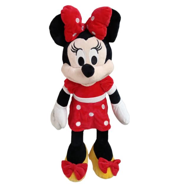 Peluche Disney Minnie Mouse Roja 20" 3a+