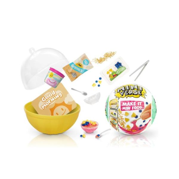 Accesorios Miniverso Mini Food Displ/24 8a+  (505396- 533283 )