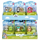 Figuras de Bluey Displ/12 Surt/8 3a+
