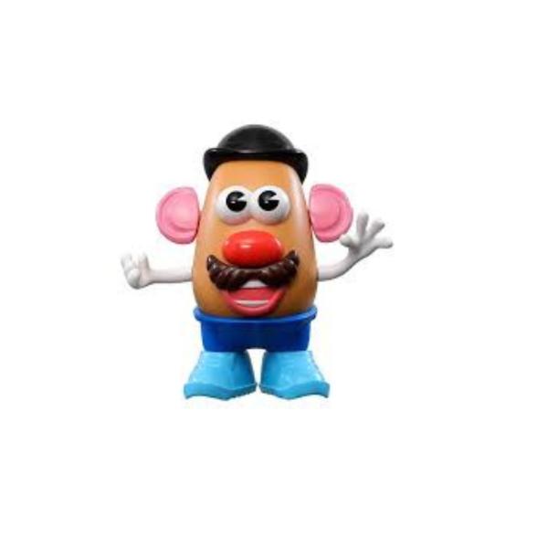 Señor Cara de Papa 2a+