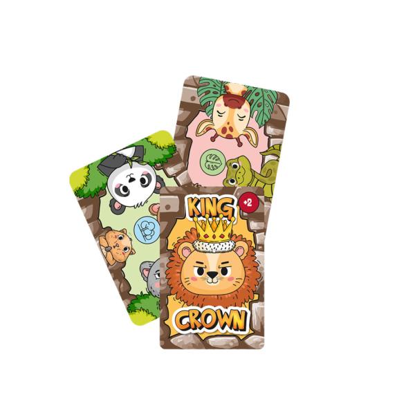 Juego de Mesa Kingpin 5a+