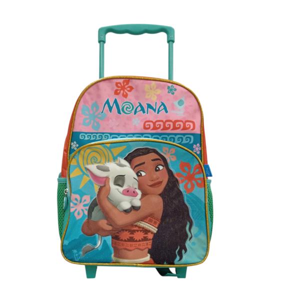 Salveque con Rodines de Disney Moana  (TR253)