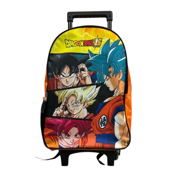 Salveque con Rodines deDragon Ball Super (DBP2358)