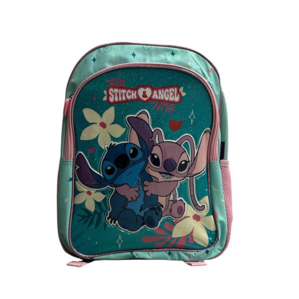 Salveque Mediano Disney Stitch & Angel (STIB351)
