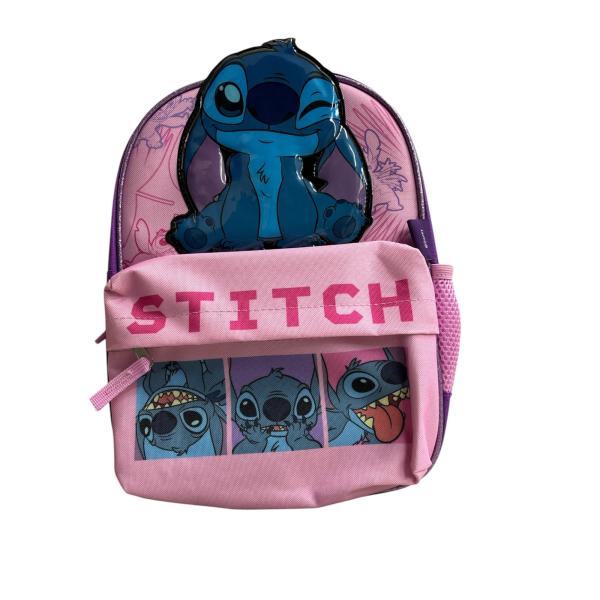 Salveque Pequeño Disney Stitch (STIB406)   (137413)