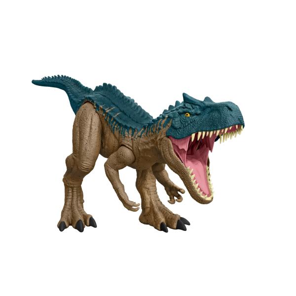 Figura Jurassic World Super Colossal Allosaurus 4a+