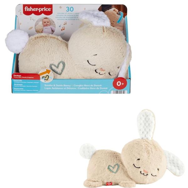 Fisher-Price Conejito Hora de Dormir 0m+
