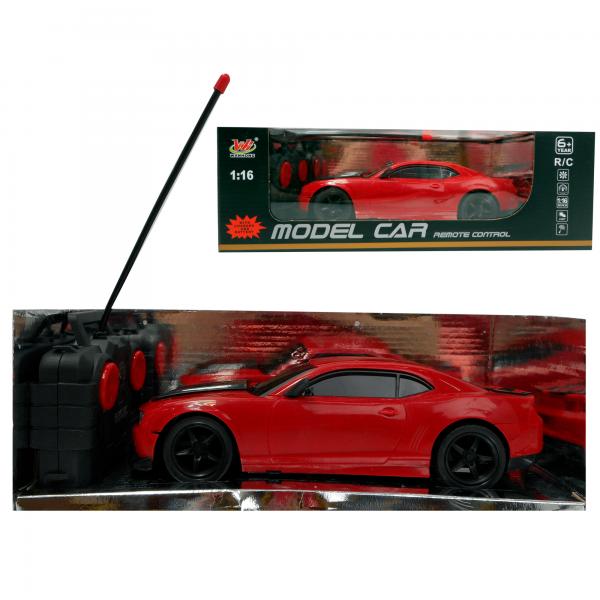 Carro Deportivo R/C  6a+(428668)