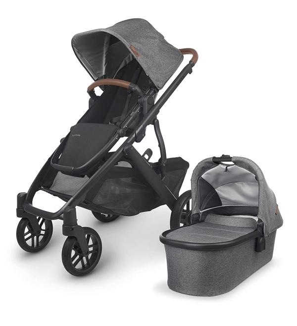 Coche Vista 2 Greyson Charcol para Bebé