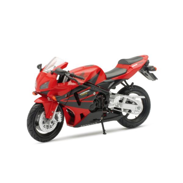 Motocicleta Honda CBR 600R 1:12 Caja/12 5a+
