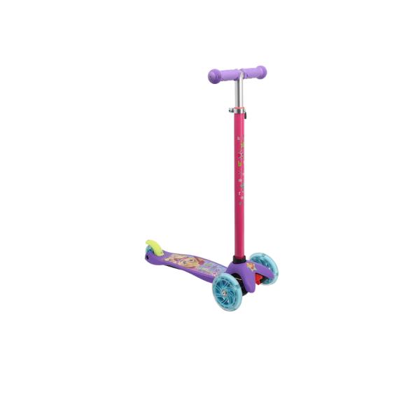 Scooter  3 Ruedas C/ Luz Paw Patrol 3+ Skye