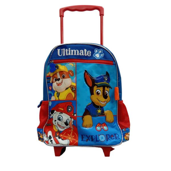 Salveque con Rodines Pequeño Paw Patrol (PWP4070)