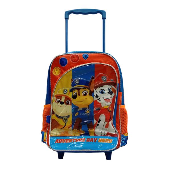 Salveque Pequeño con Rodines Paw Patrol (PWP4130)
