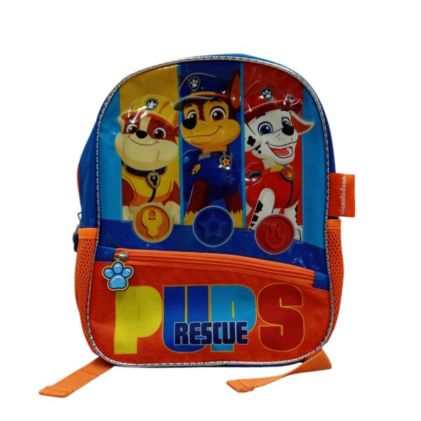 Salveque Pequeño Paw Patrol (PWP4132) Rescue Pups