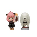 Figuras Spy×Family Break Time Collection Anya Forger & Bond Forger 15a+(894462)