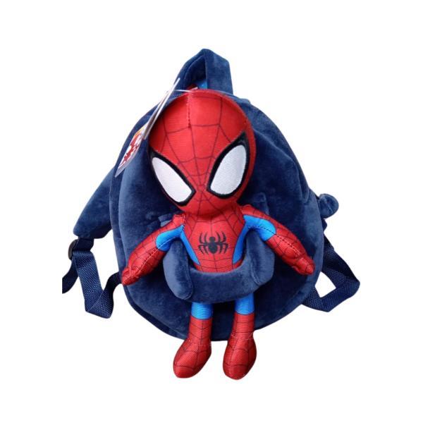 Bolso con Peluche Marvel Spidey and his Amazing Friends
