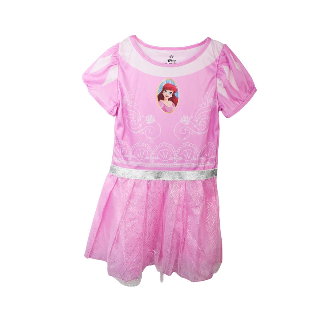 Disfraz Disney Princesa Ariel Talla (XS 2-4) (4-6) Surt/2 3a+ (PT-ARIEL-RP34)