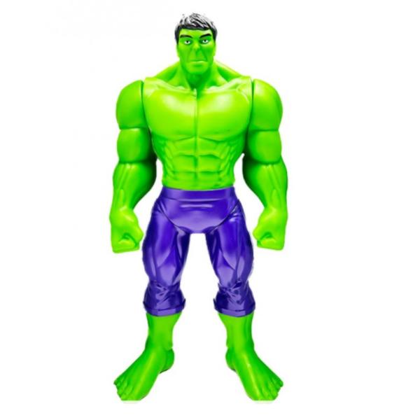 Figura Articulada Marvel Hulk 20" 3a (MT-HLK20-01T)