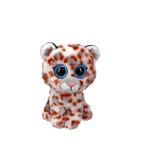 Peluche Beannie Boss Pequeño Gatito Coco 3a+