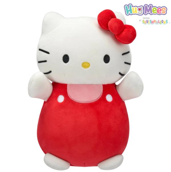 Peluche Squishmallows Hello Kitty and Friends 3a+ (41647)
