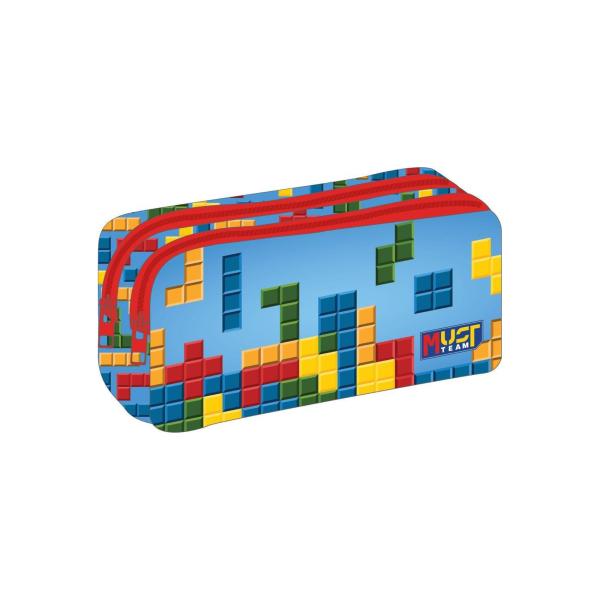 Cartuchera de Tetris 3a+