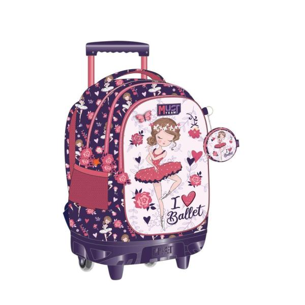 Salveque Grande con Rodines de Bailarina 3a+