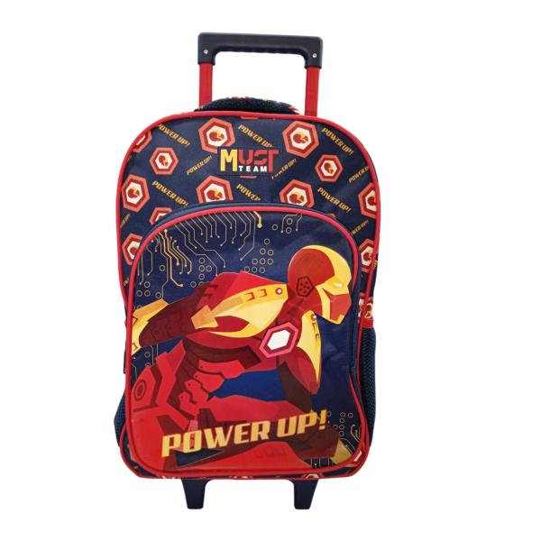Salveque Grande con Rodines de Power Up! 3a+