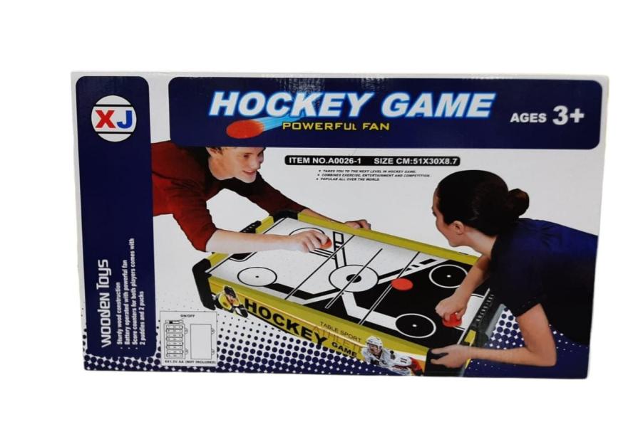 Mesa de Hockey de Aire 51x30x8,7cm 3a+(442183)