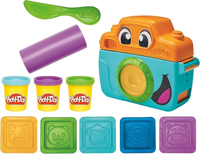 Play-Doh Divertido Set de Fotos 2a+