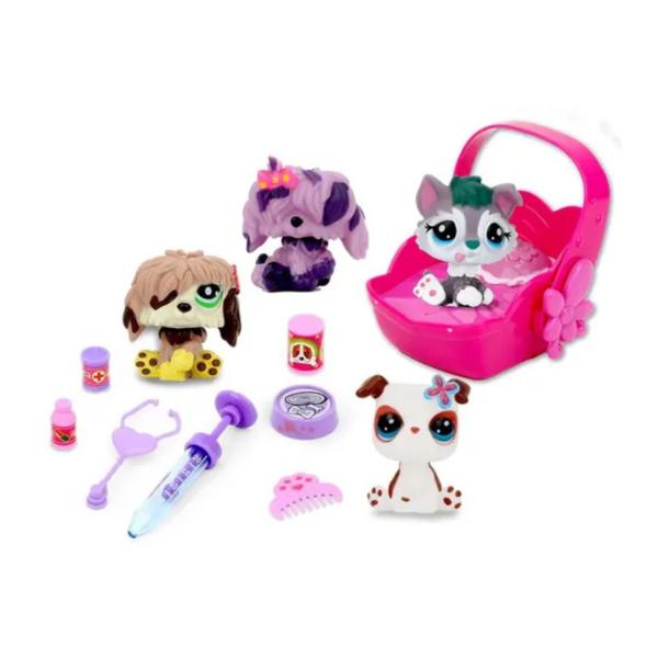 Set para Cuidado de Mascotas con Accesorios (453769)-