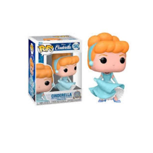 Figura Funko Pop! Disney Cinderellas 75th (1542)  Cinderella 3a+