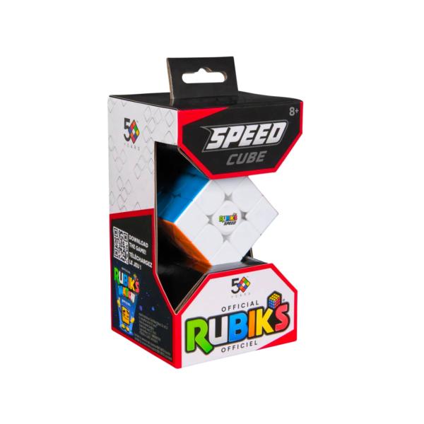 Cubo Rubik`s Speed 3x3 50 Años 8a+