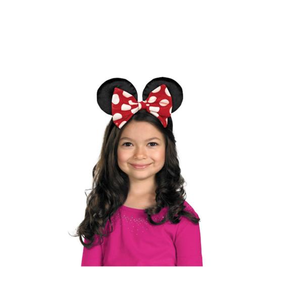 Diadema Disney Junior Minnie Mouse 4a+
