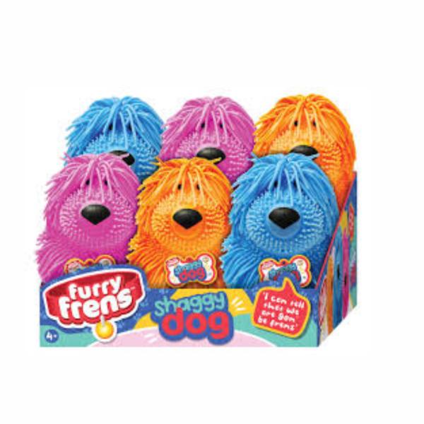 Perro Aquishy Displ/6 Surt/3 3a+