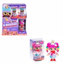 Muñeca XOX Kweenies Deluxe Reina de Rawr 7a+