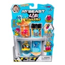 Mr Beast Laboratorio Figuras Swarms Set/3 Displ/6 Surt/6 5a+