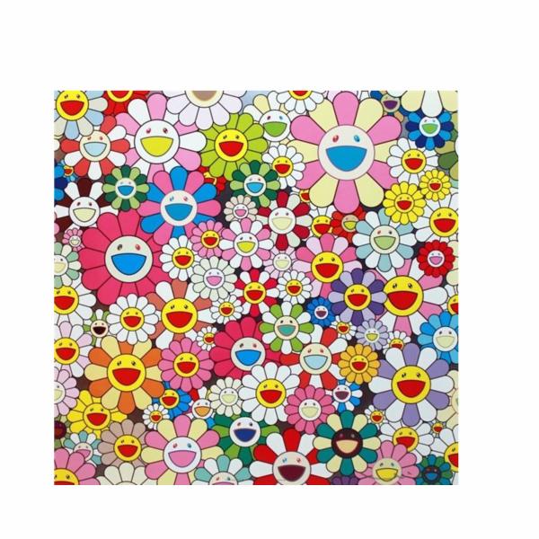 Rompecabezas de Cara Sonriente de Girasol 2000Pzs 14a+