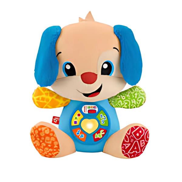 Fisher-Price Perrito Aprende Conmigo con sonido 6-36m