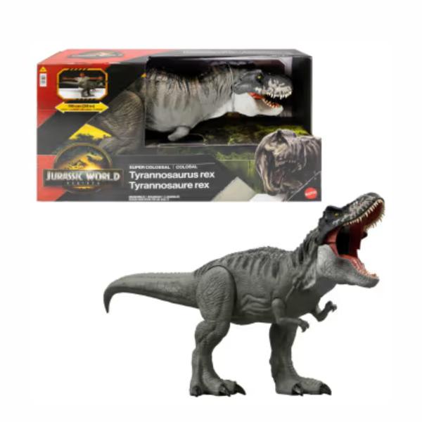 Figura Tiranosaurio Rex Super Colosal 4a+