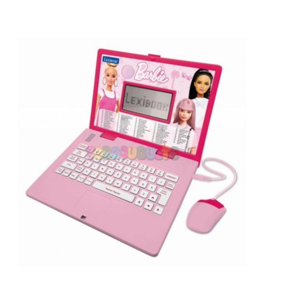 Laptop Bilingüe Educativo de Barbie (598BBI2) 4a+ 