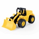 Tractor de Plastico 36m+