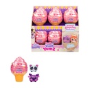 Peleches Mini Cookeez Yum Yumz Sorpresa Set/2 Displ/12 5a+