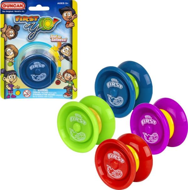 Yoyo Original Ducan First Surt/4 5a+