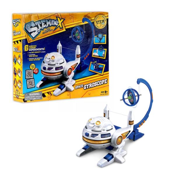 Juego Tecnológico Espacio Giroscopio 8a+