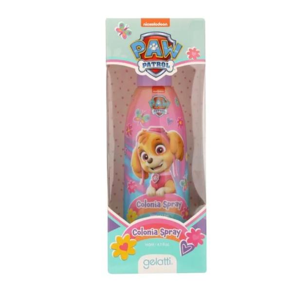 Gelatti Estuche Colonia Skye, Paw Patrol 140Ml, 12X1