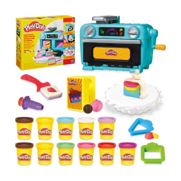 Play-Doh Plasticina Mi Hornito de Pasteles 3a+