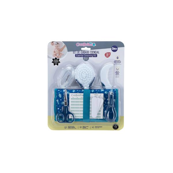 Set de Cuidado Personal para Bebé Azul 0m+(002297)