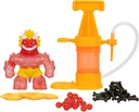 Figura Heroes Goo Jit Zu Hero Creator 4a+
