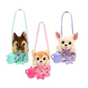 Peluche Baby Paws Surt/3 18m+