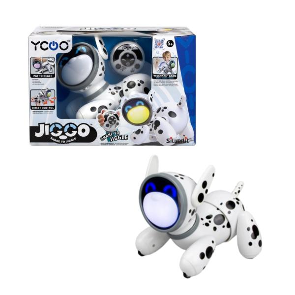 Mascota Robotica Jiggo 5a+